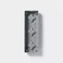 Siedle GU 611-3/1-0 - Grigio - Plastica - MR 611-3/1 - 100 mm - 50 mm - 300 mm