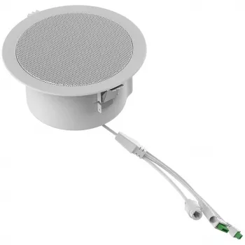 Altoparlante a corno SIP Fanvil A233, PoE, IP66, bianco