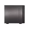 Asustor Lockerstor 10 AS6510T NAS tower Intel Atom® C3538 8 GB DDR4 0 TB ADM nero