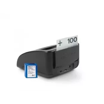 Rilevatore di banconote Safescan 155-S con luce UV per il riconoscimento delle banconote false