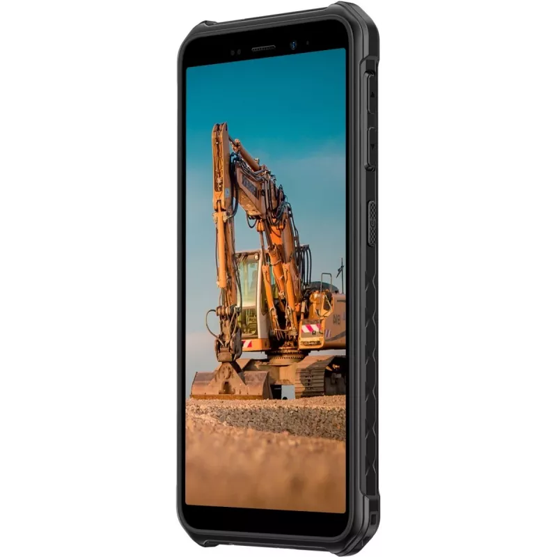 Smartphone robusto UleFone Armor X12 — 3 GB RAM, 32 GB di memoria, tutto nero