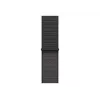 Cinturino Apple MFFA4ZM/A grigio scuro nylon 40 mm 130-200 mm