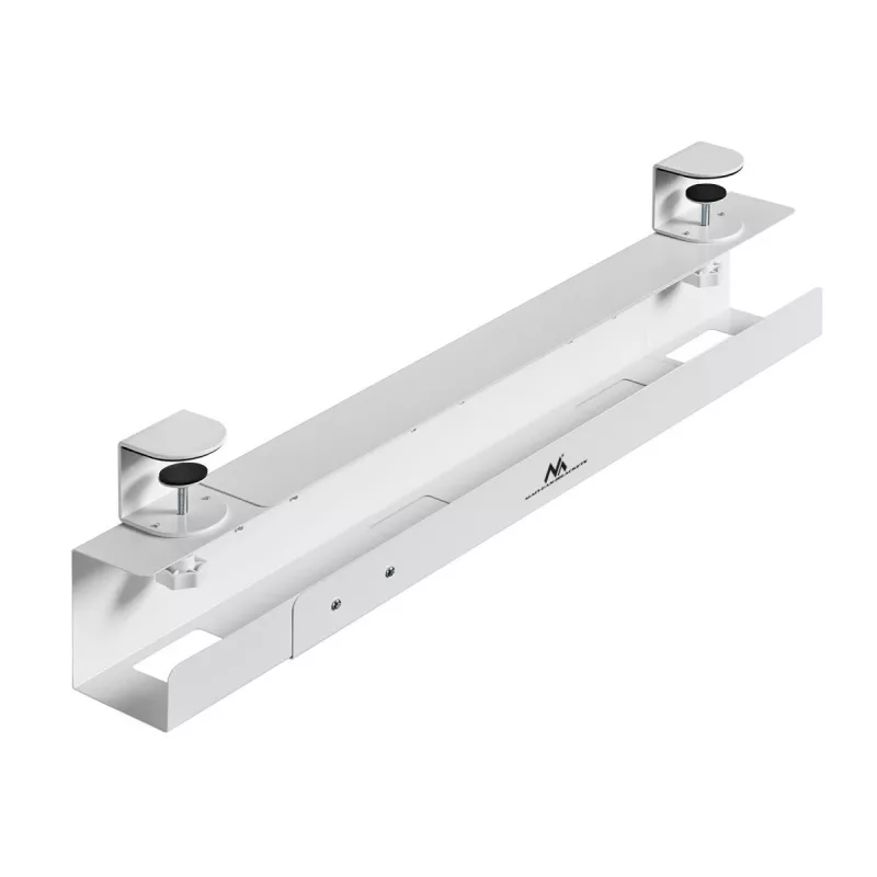 Organizer per cavi da scrivania Maclean, max. 5 kg, MC-333