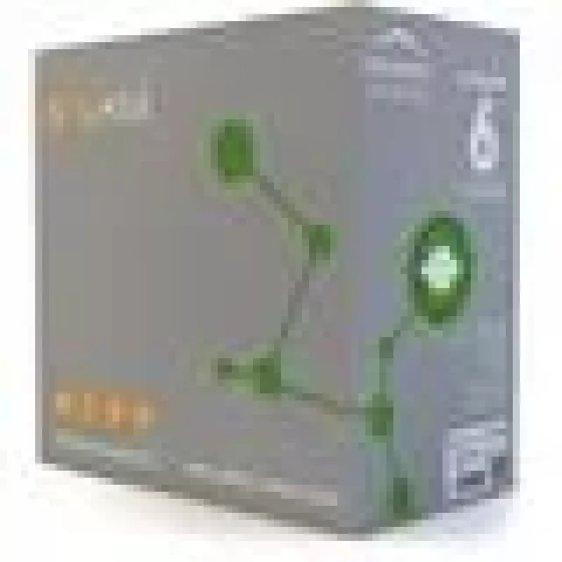 Solarix CAT6 UTP PVC Eca cavo da installazione 305 m
