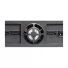 DeLOCK 67338 Ventola assiale 12 V DC, 35 x 35 x 10 mm, nera