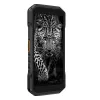 Ulefone Armor X32 UF-AX32/BK smartphone, 5,65 pollici, 6 GB RAM, 128 GB, Android 14, 5500 mAh, Future Black