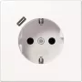 Presa Schuko con USB LS1520-18CWW Type-C (LS1520-18CWW)