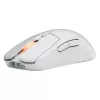 Mouse gaming wireless Triton Fnatic Bolt – bianco