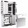 Scheda madre NZXT N9 X870E bianco AM5 DDR5 ATX