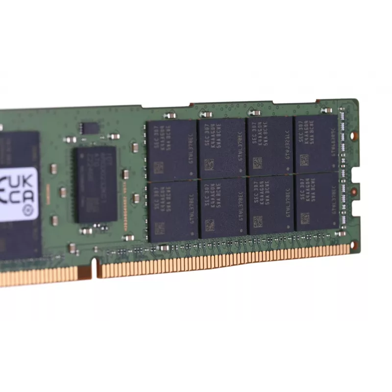 Samsung - DDR4 - modulo - 64 GB - DIMM 288-PIN - 3200 MHz / PC4-25600 registrato ECC