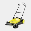 Kärcher S 6 Twin spazzatrice nero, giallo