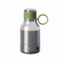 Asobu SDB1 acciaio inox riciclato argento