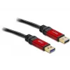 Cavo USB DeLOCK 2,0 m USB 3.0 A 82745