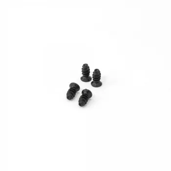 Ventola per case SBOX CF-80/R 80mm - nero