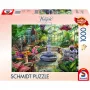 Jeff Haynie: Victorian Greenhouse, puzzle 1000 pezzi