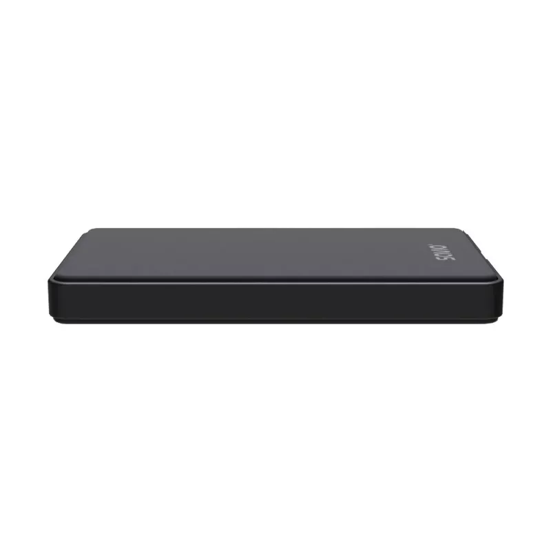Case per HDD/SSD SAVIO AK-65 nero 2,5 pollici SATA USB 3.0 5 Gbit/s Micro-USB