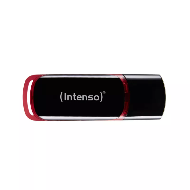 Chiavetta USB Intenso 64 GB USB Type-A 2.0 nero rosso