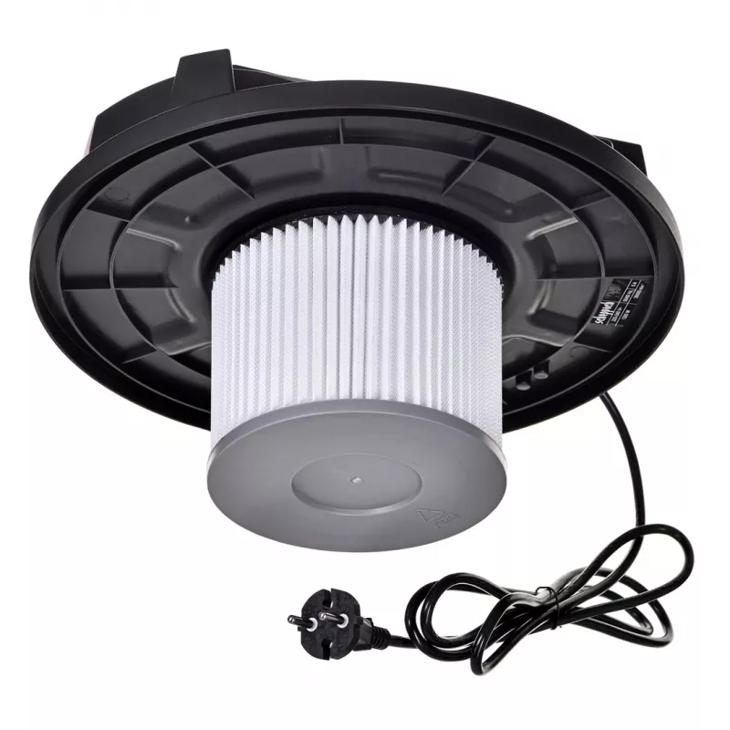 Scheppach DC100 aspiratore di polveri, 65 l, 1200 W