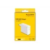 Caricabatterie DeLOCK USB GaN 140W PD 3.1 per interni AC universale