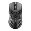 Mouse da gaming wireless Arbiter TENKO AKITSU MEDIUM — 40 g, sensore PixArt 3950, polling 8K, nero