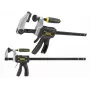 Stanley FatMax morsetto a barra 45 cm, nero/giallo (FMHT83007-0)