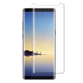 Vetro protettivo Samsung Galaxy Note 8 (3D, senza bolle, trasparente)
