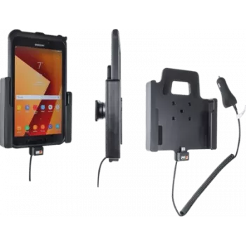 Brodit 712002 supporto attivo con connettore accendisigari per Samsung Galaxy Tab Active 2/3