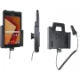 Brodit 712002 supporto attivo con spina accendisigari per Samsung Galaxy Tab Active 2/3