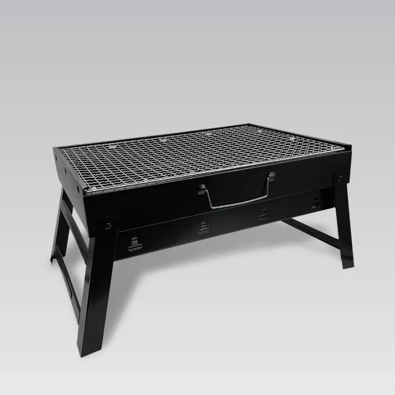 Valigetta grill pieghevole 43x29x22 cm Maestro MR-1010