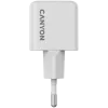 Caricabatterie CANYON CU20C GaN 20W 1xPD EU bianco