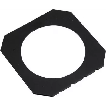 Portafiltro EUROLITE PAR-20 Spot nero per lampade PAR-20, modello 42103615