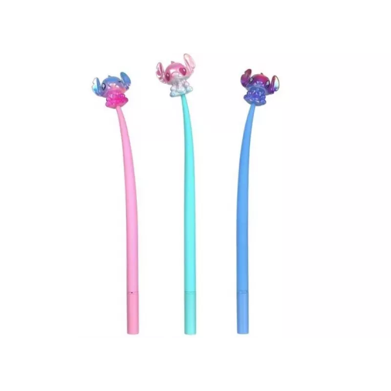 Penna a sfera in silicone CoolPack Disney Stitch