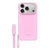 Custodia con supporto Apple Beats iPhone 17 Pro MagSafe Camera Control rosa