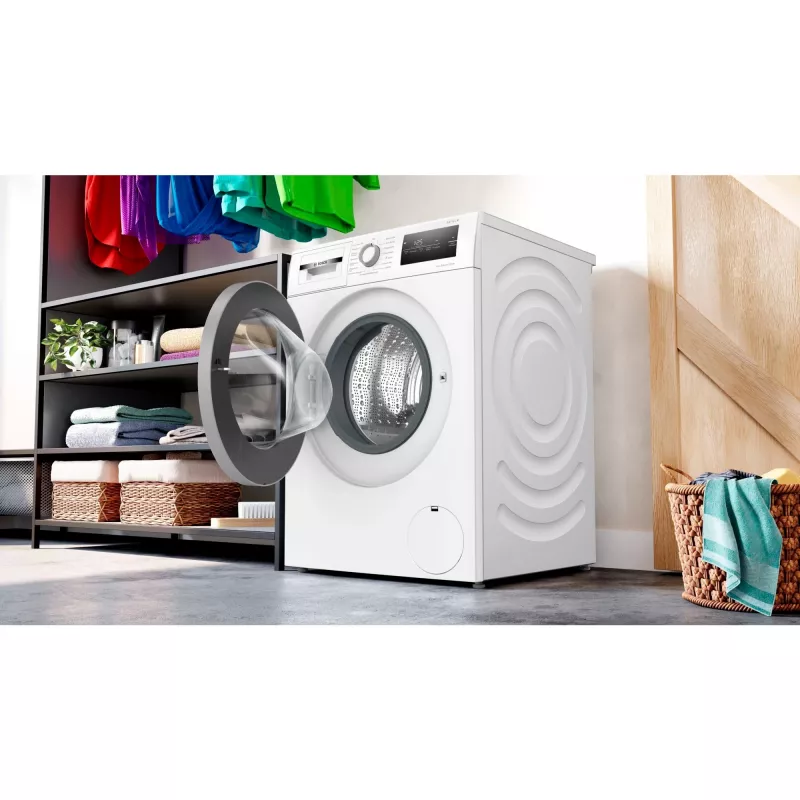 Bosch Serie 4 WAN28127 lavatrice a carica frontale 8 kg 1400 giri/min bianco