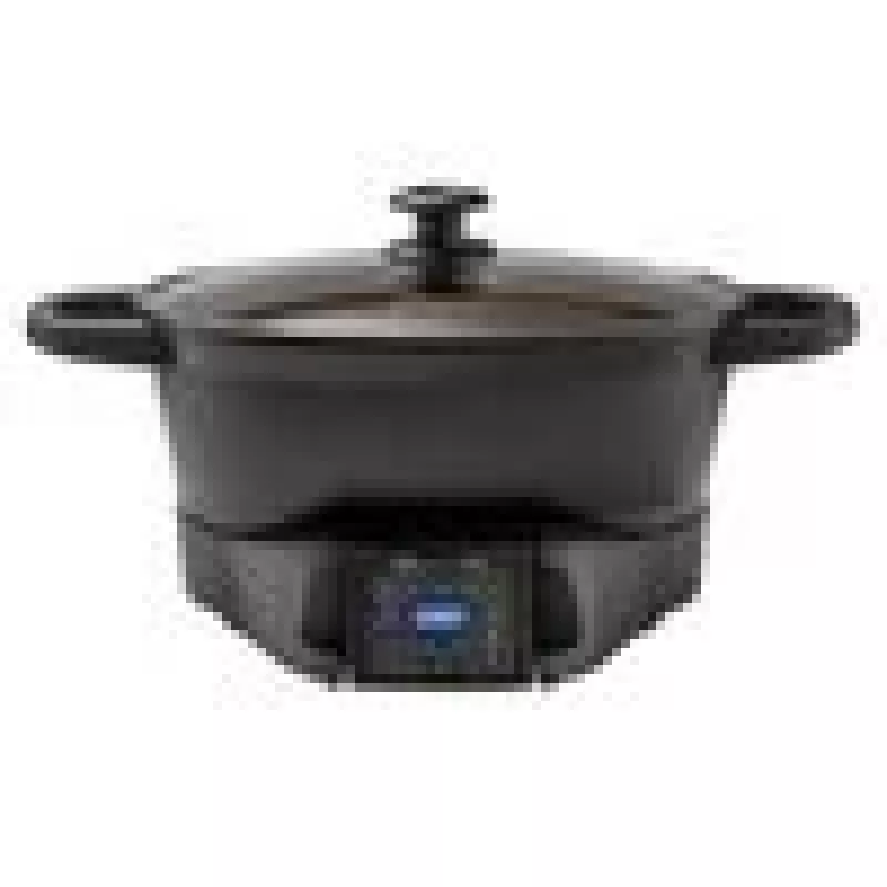 RUSSELL HOBBS GOOD-TO-GO MULTICOOKER 28270-56 nero