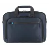 Mobilis Executive 4 Twice - borsa notebook - apertura dall'alto, 40 % materiale riciclato - 35.6 cm - 11 - 14 - blu navy, nero (005040)