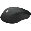 Mouse RF senza fili DEFENDER Accura MM-935 — ottico 1600 DPI, ambidestro, 3 tasti, ricevitore USB, nero