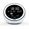 Stazione meteo/speaker BT Moon Nasa WSP1500 bianca