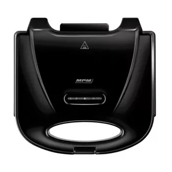 Sandwich maker MPM MOP-47 nero
