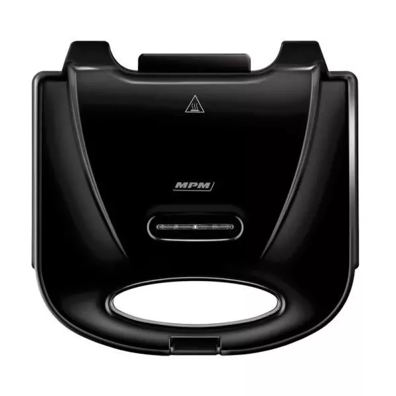 Sandwich maker MPM MOP-47 nero