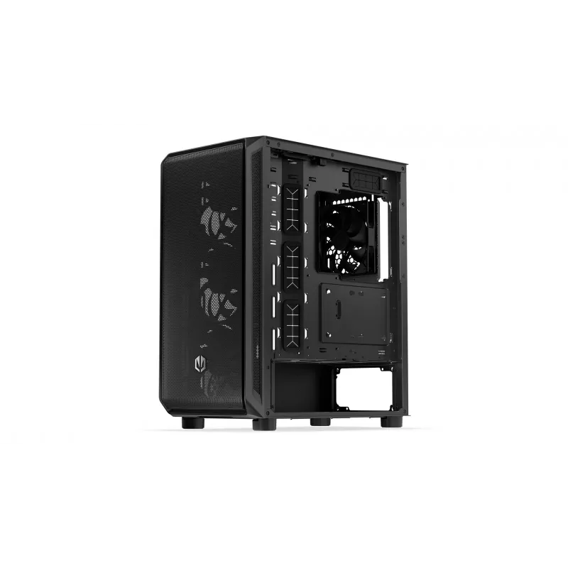 Endorfy Arx 500 Air ATX Mid Tower Tempered Glass case PC