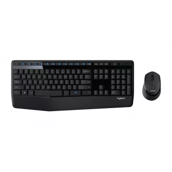 Combo wireless MK345 Logitech