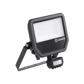 Faro Ledvance 41W 4000K nero SENSOR