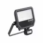 Faro Ledvance 41W 4000K nero SENSOR