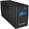 PowerWalker VI 850 SHL Schuko UPS gruppo di continuità line-interactive 0,85 kVA 480 W 2 prese Schuko