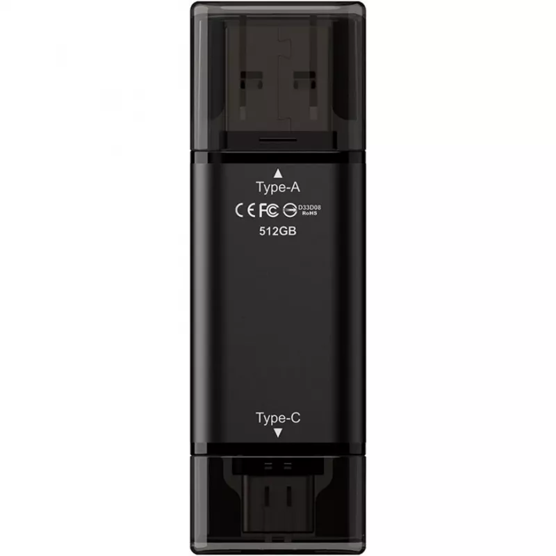 Team Group X1 MAX 512 GB - memoria flash - assortito