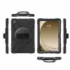 4smarts Rugged Case Grip per Samsung Galaxy Tab S10 Lite/S10 FE/S9 FE/S9/S8/S7