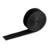 Fascette per cavi Durable Cavoline Grip 20 chiusura a velcro nero 503201