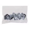 Alantec Ciabatta 19 pollici 1U, 8x CEE 7/5, interruttore, 1,8m (PZ081U)