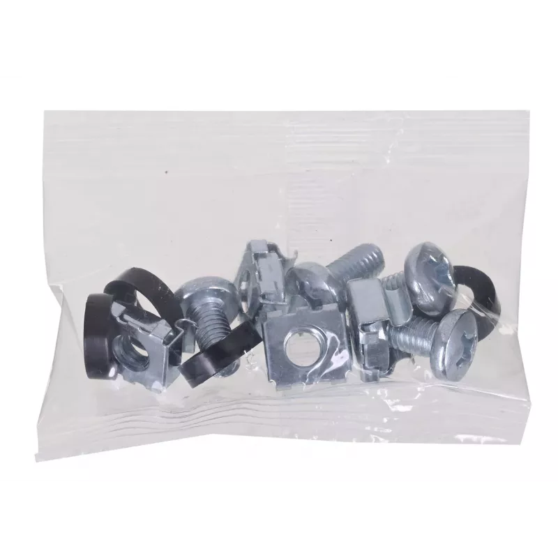 Alantec Ciabatta 19 pollici 1U, 8x CEE 7/5, interruttore, 1,8m (PZ081U)